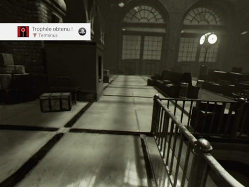 Here They Lie PSVR